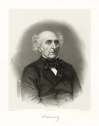 Pierre Sylvain Dumon, 1865-66